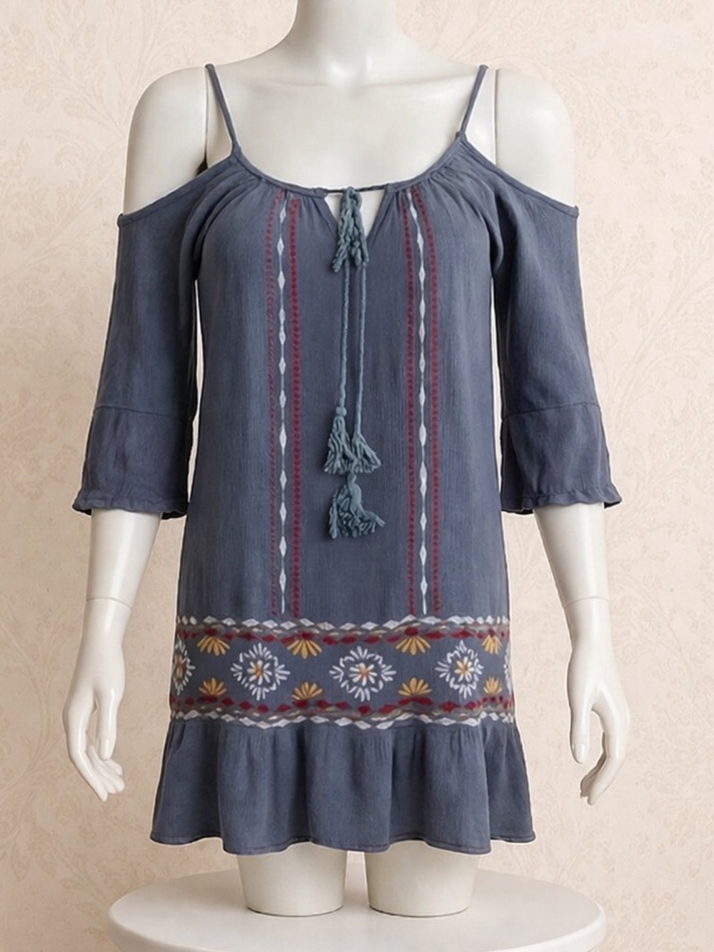 Urban Outfitters boho chic dress/tunic S